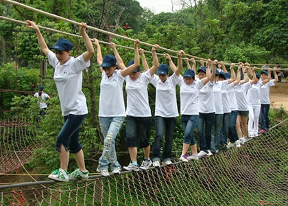 开云网页版拓展课程二