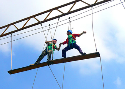 开云网页版拓展课程一