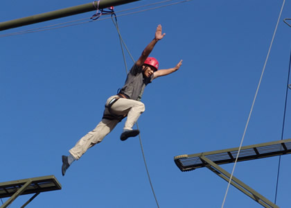 开云网页版拓展课程四